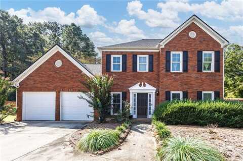 100 Eagle Glen Drive, Woodstock, GA 30189