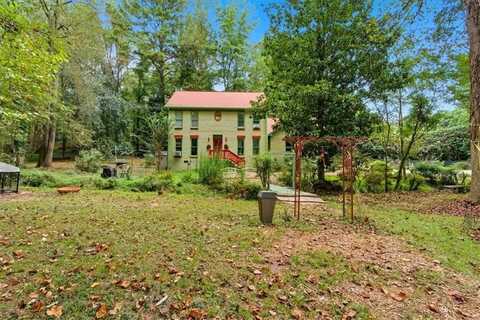 445 Longleaf Drive, Roswell, GA 30075