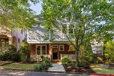 395 Sutherland Place NE, Atlanta, GA 30307