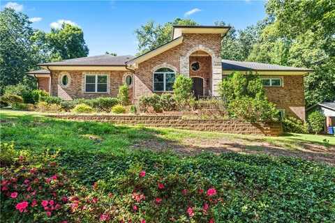 5816 Chamblee Dunwoody Road, Atlanta, GA 30338