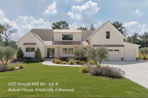 632 Arnold Mill Road, Woodstock, GA 30188