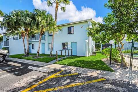 4903 Vincennes Street unit: 116, Cape Coral, FL 33904