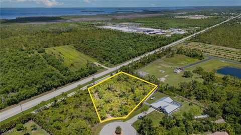 9437 Treasure Lake Court, Saint James City, FL 33956