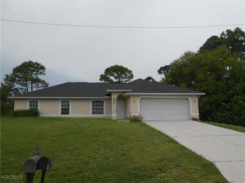 744 Ontario Avenue S, Lehigh Acres, FL 33974