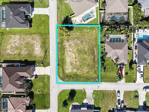 2540 SW 12th Avenue, Cape Coral, FL 33914