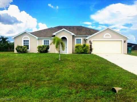 2531 NE 6th Avenue, Cape Coral, FL 33909
