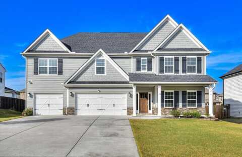 1319 Weedon Drive, Evans, GA 30809
