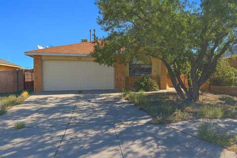 5004 BOGART Street NW, Albuquerque, NM 87120
