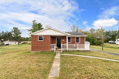 203 HOWARDSVILLE TPKE, STUARTS DRAFT, VA 24477