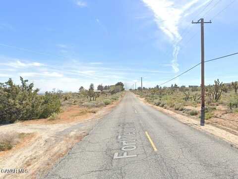 21200 Fort Tejon Road, Llano, CA 93544