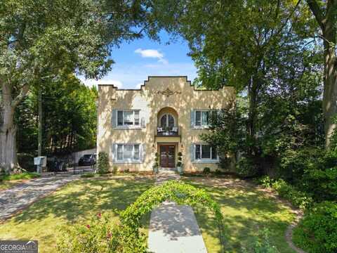 70 Sheridan, Atlanta, GA 30305