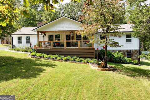 5265 New Liberty, Clarkesville, GA 30523