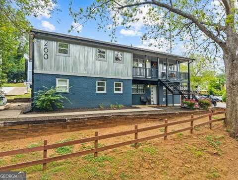 260 Little, Athens, GA 30605