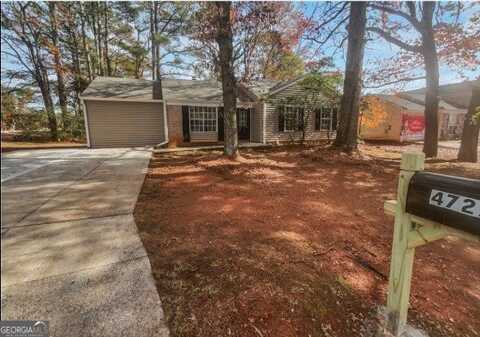 4727 Garden Hills, Stone Mountain, GA 30083