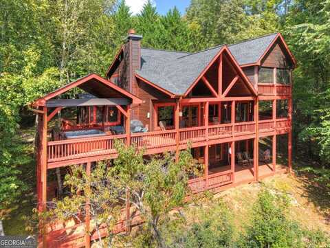 603 Red Berry Ridge, Blue Ridge, GA 30513