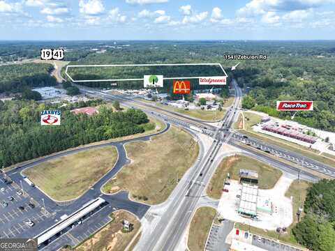 1541 Zebulon Rd &, Griffin, GA 30224