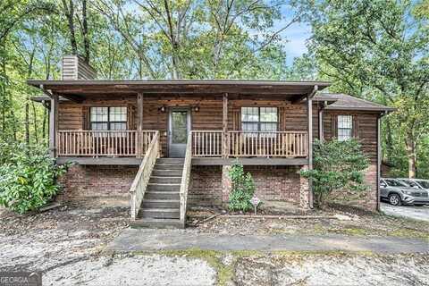 4611 OLD DOUGLASVILLE, Lithia Springs, GA 30122