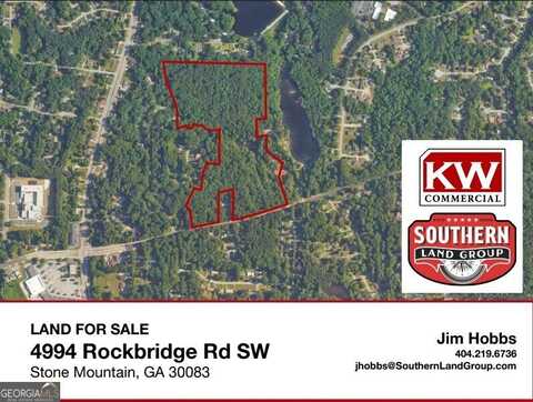 4994 Rockbridge, Stone Mountain, GA 30088