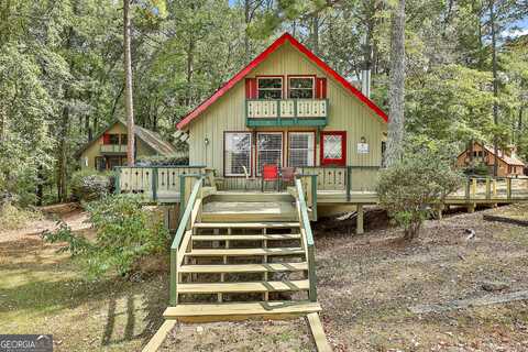 90 Chalet Circle, Pine Mountain, GA 31822