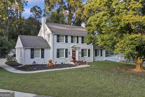 170 Lake Forest Dr, Elberton, GA 30635
