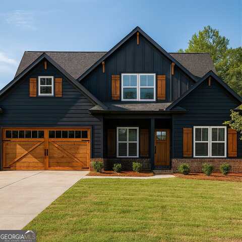 0 Crawford, Barnesville, GA 30204