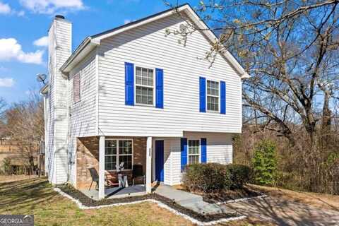 392 Fourth, Forest Park, GA 30297