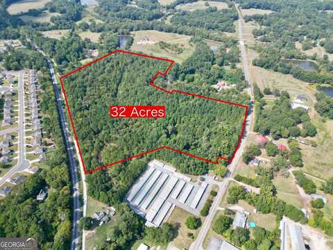 0 Hwy 36, Jackson, GA 30233