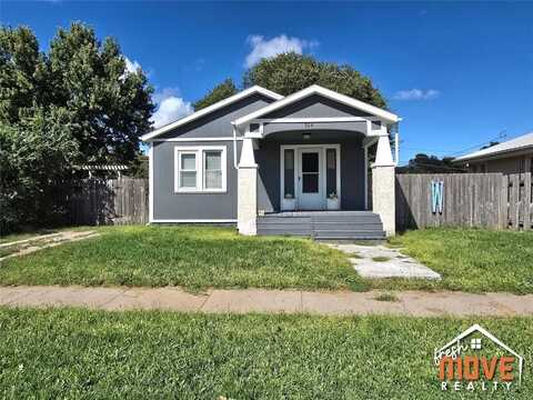 304 E Becknell Avenue, Sublette, KS 67877