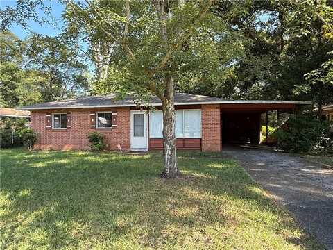 2510 Morningside Drive, Mobile, AL 36605