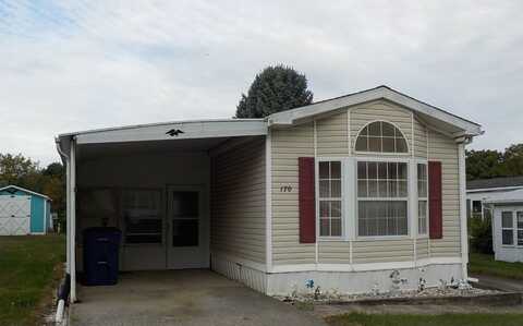 10644 W MAIN Road unit: 170, North East, PA 16428
