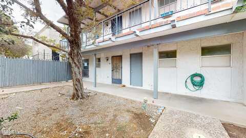 6700 Escondido Drive unit: C3, El Paso, TX 79912