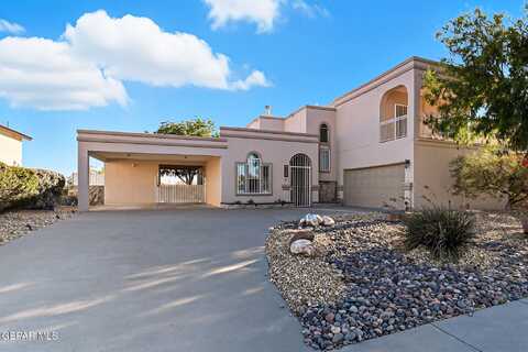 4328 Loma Del Norte Drive, El Paso, TX 79934