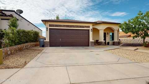 14064 RAINBOW POINT Drive, El Paso, TX 79938