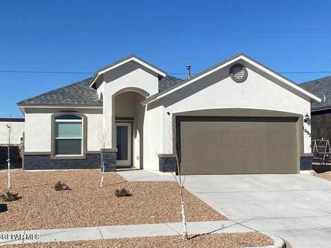 7400 Norte Brasil Drive, El Paso, TX 79934