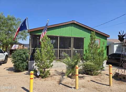 801 NW 5TH Street, Fabens, TX 79838