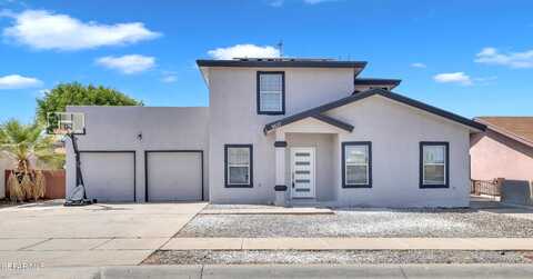 3637 Jamaican Palm Drive, El Paso, TX 79936