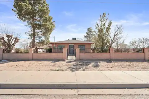 1260 Las Pompas Road, San Elizario, TX 79849