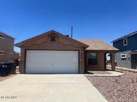 2837 Magic Rock Drive, El Paso, TX 79938