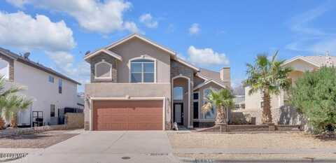 11349 W Ranch Court, El Paso, TX 79934