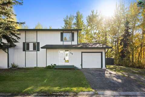 116 HICKORY DRIVE, Fairbanks, AK 99709