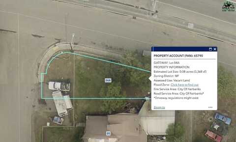 NHN NOBLE STREET, Fairbanks, AK 99701