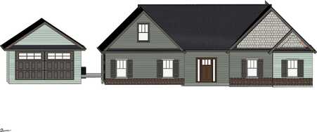 204 Old Glory Court, Pickens, SC 29671