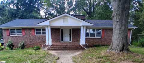 218 Saratoga Avenue, Spartanburg, SC 29302