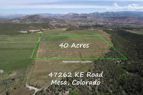 47262 KE Road, Mesa, CO 81643