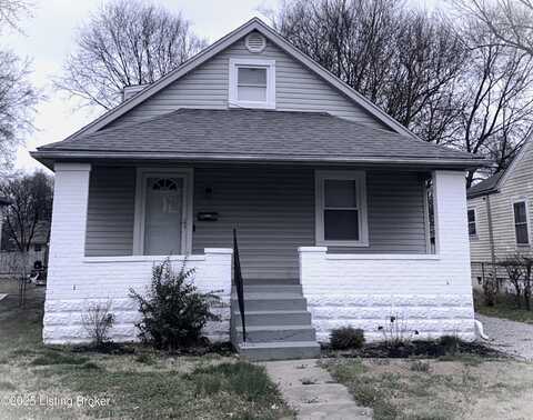 1323 Tennessee Ave, Louisville, KY 40208