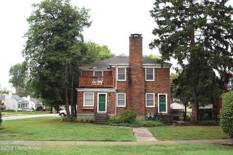 514 Macon Ave, Louisville, KY 40207