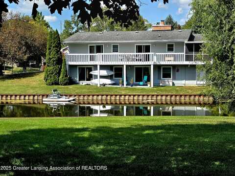 10345 Lafayette Lane, Dimondale, MI 48821