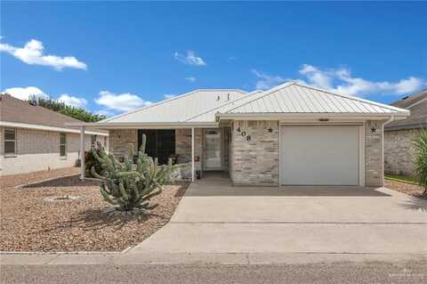 408 Scorpio Street, Mission, TX 78572
