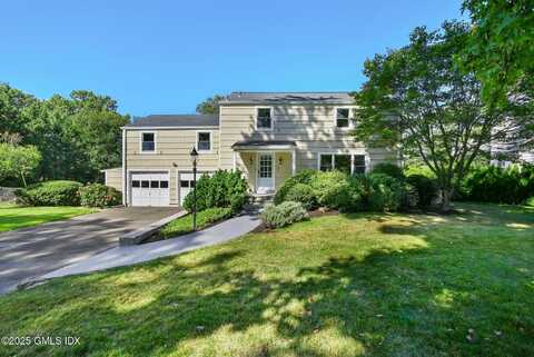 7 Pleasant View Place, Old Greenwich, CT 06870