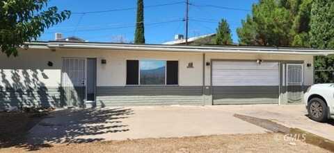 1206 E Vista Circle, Globe, AZ 85501
